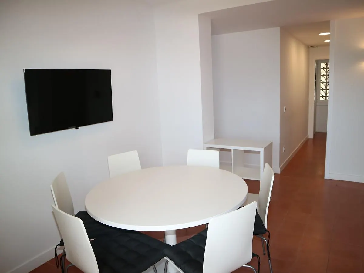 Apartamento Rhodas 16 Roses