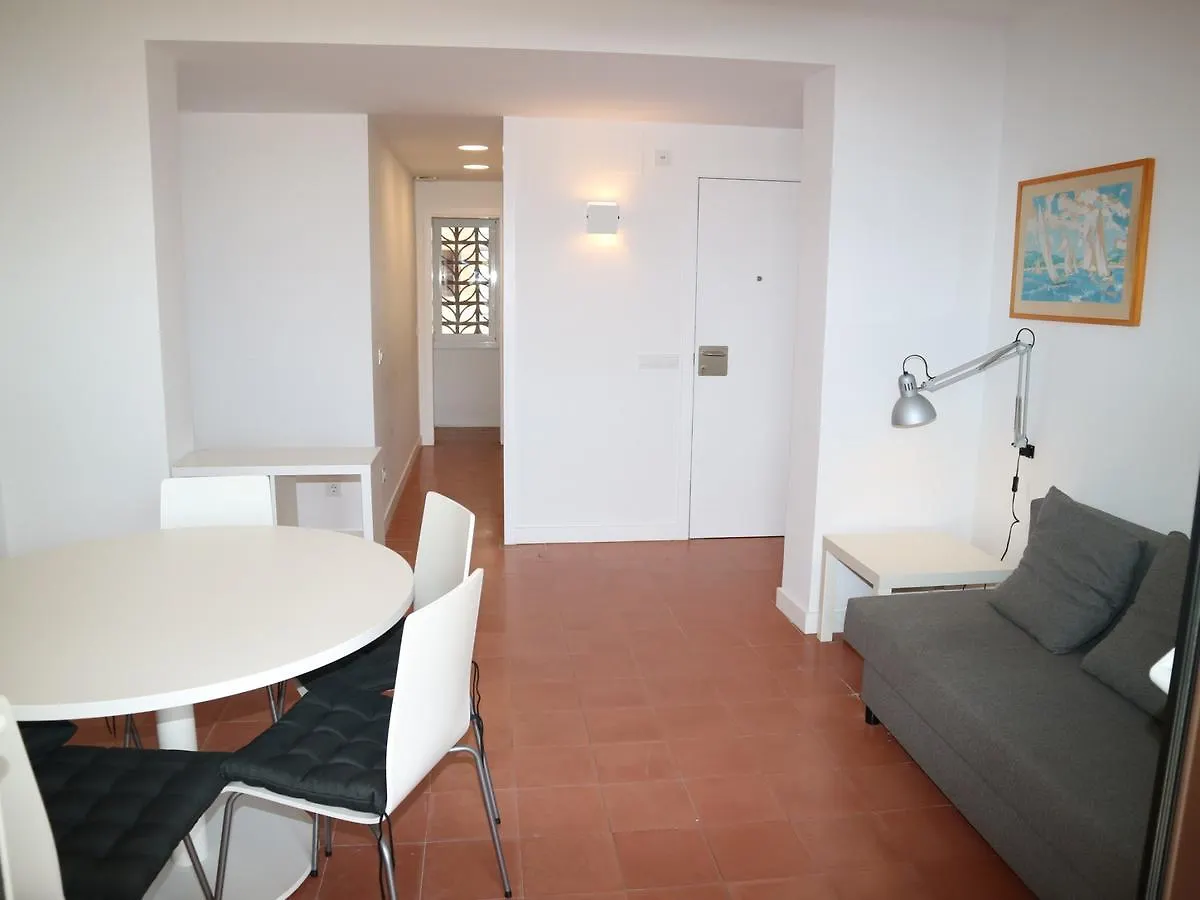 Apartamento Rhodas 16 Roses Espanha