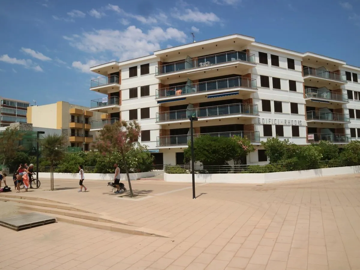 Apartamento Rhodas 16 Roses