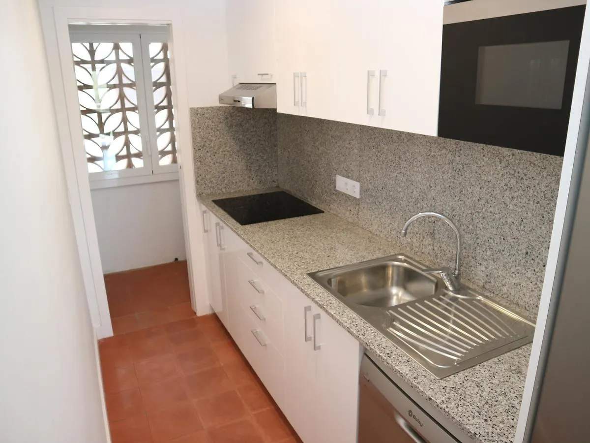 Apartamento Rhodas 16 Roses